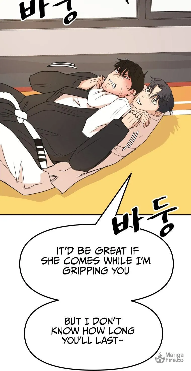 Read Guard Pass chapter 75 image 17 on Lezhin