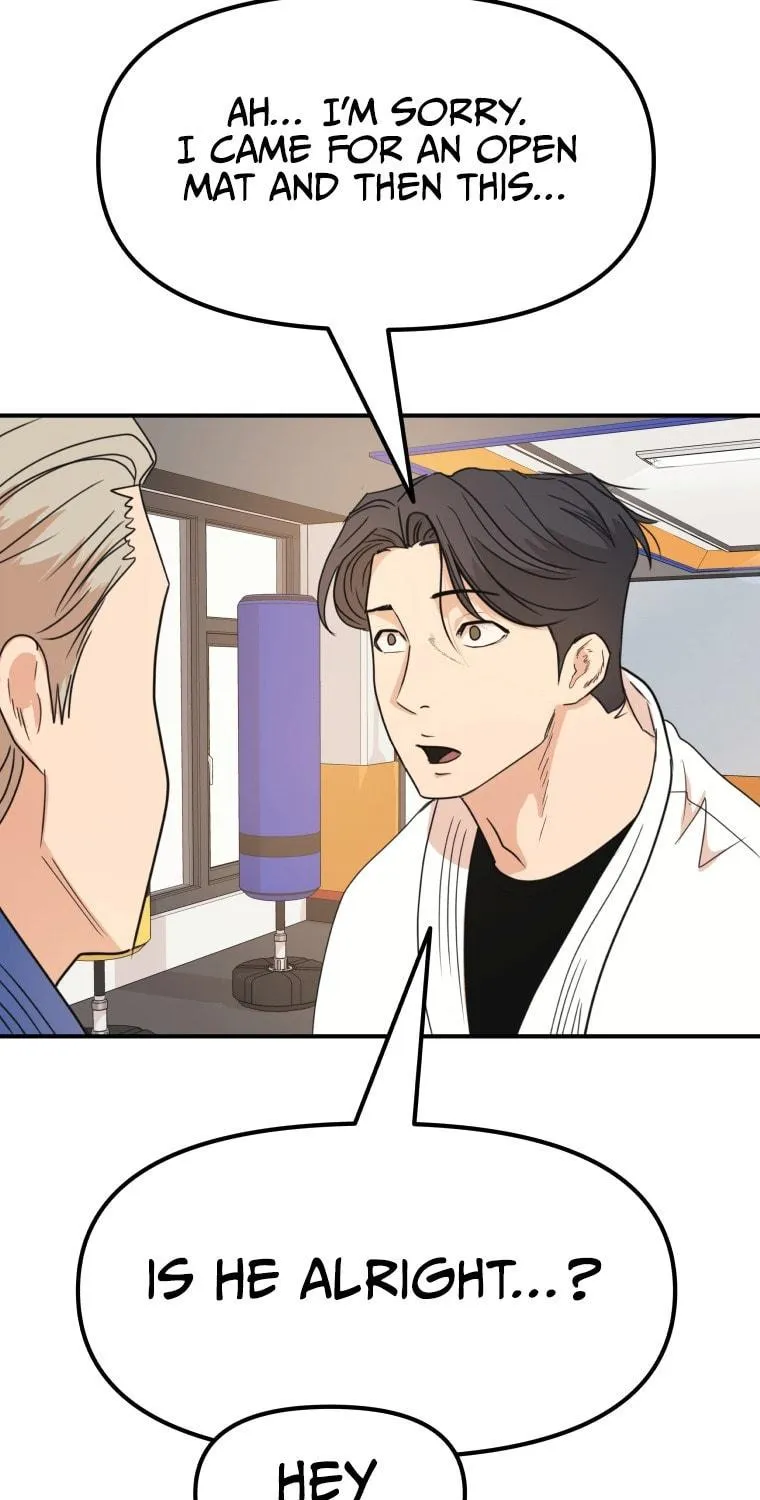 Read Guard Pass chapter 75 image 43 on Lezhin