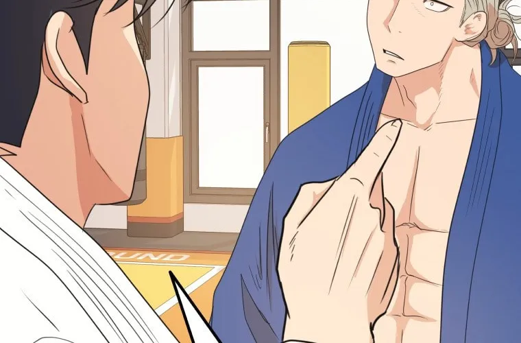 Read Guard Pass chapter 75 image 81 on Lezhin