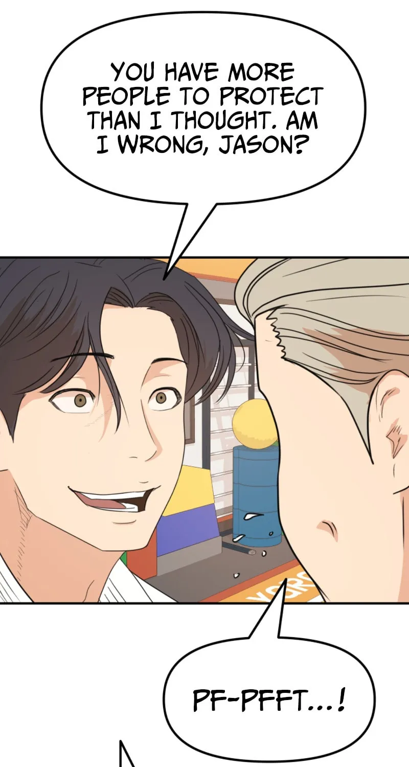 Read Guard Pass chapter 76 image 11 on Lezhin