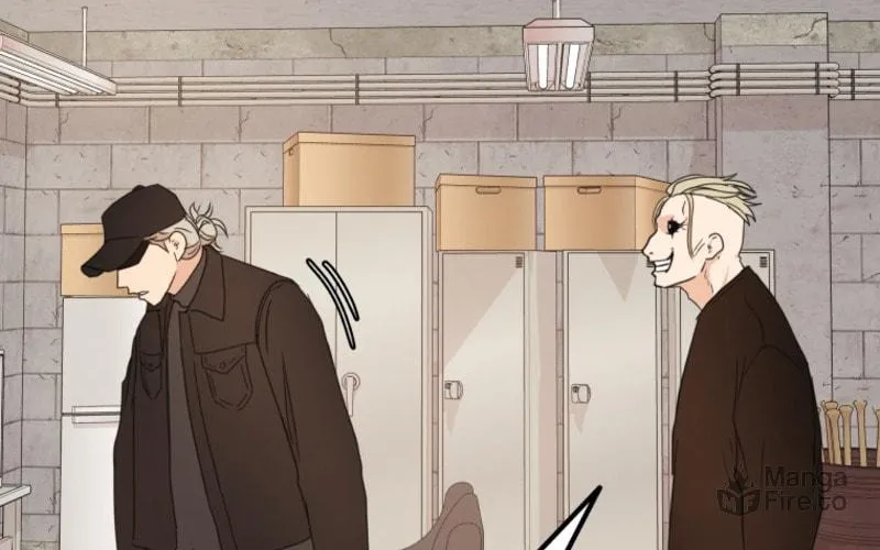 Read Guard Pass chapter 76 image 113 on Lezhin