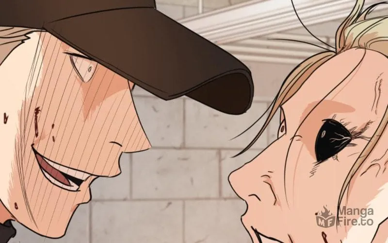 Read Guard Pass chapter 76 image 123 on Lezhin