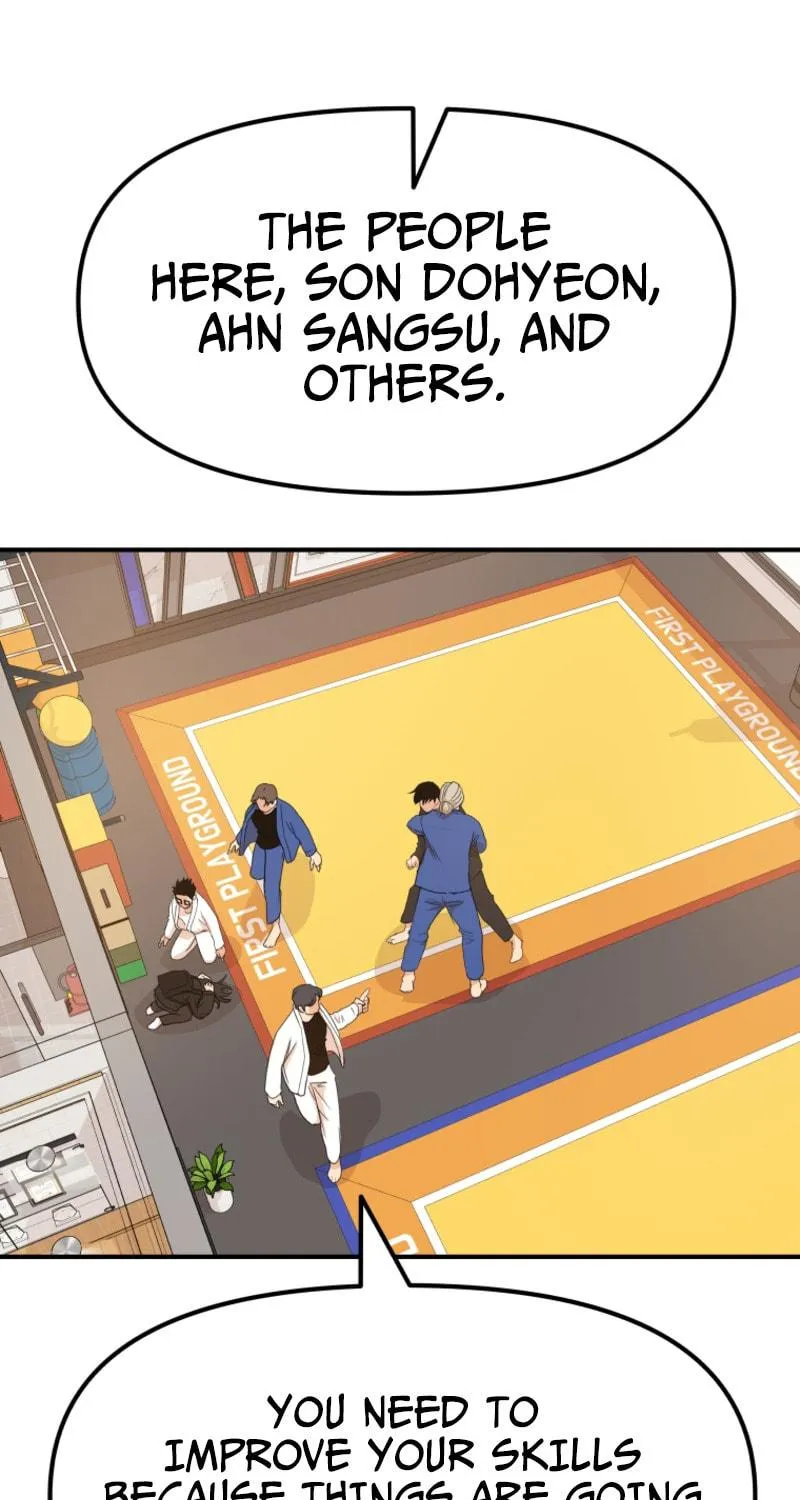 Read Guard Pass chapter 76 image 45 on Lezhin