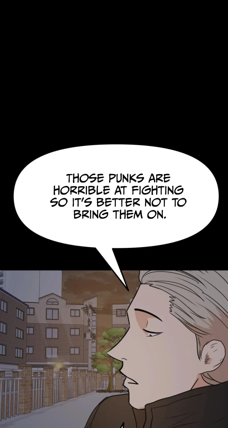 Read Guard Pass chapter 77 image 95 on Lezhin