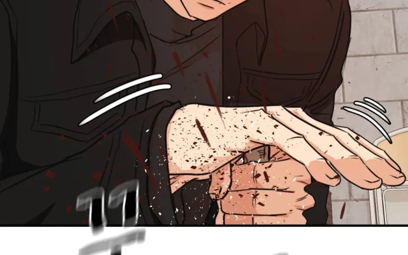 Read Guard Pass chapter 78 image 105 on Lezhin