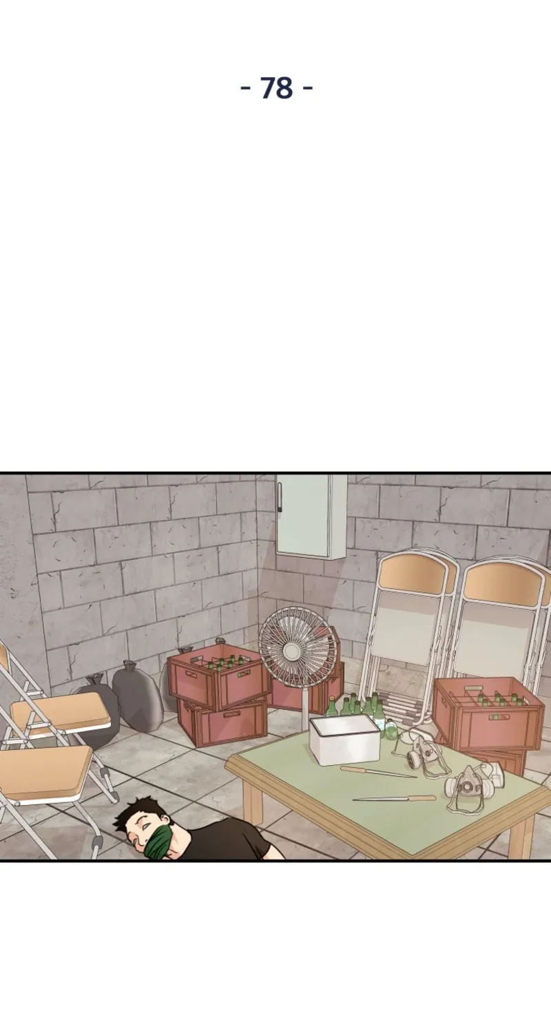 Read Guard Pass chapter 78 image 42 on Lezhin