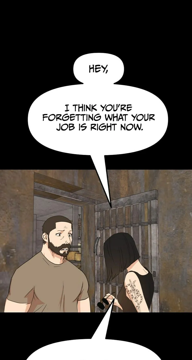 Read Guard Pass chapter 79 image 5 on Lezhin