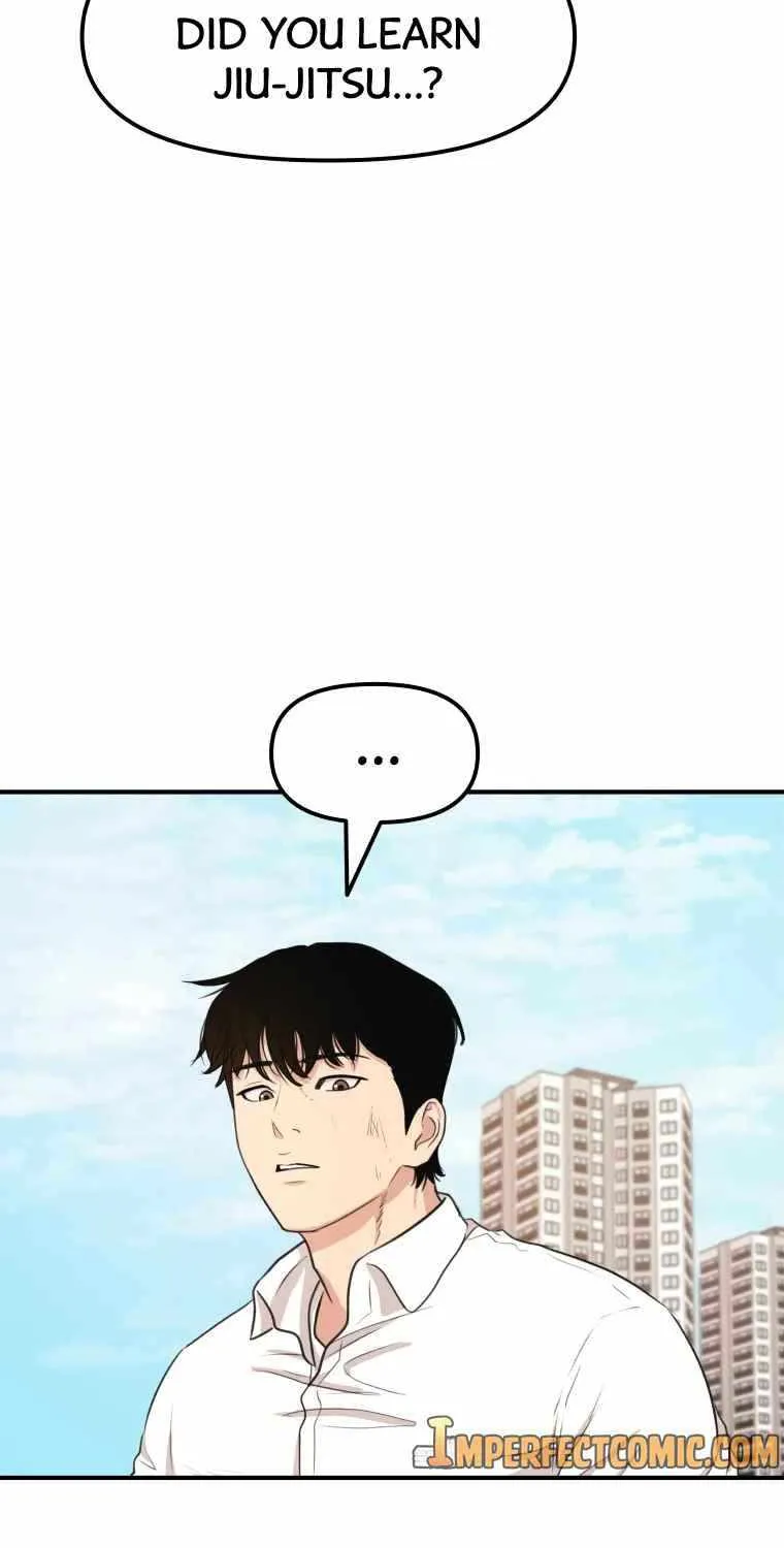 Read Guard Pass chapter 8.1 image 10 on Lezhin