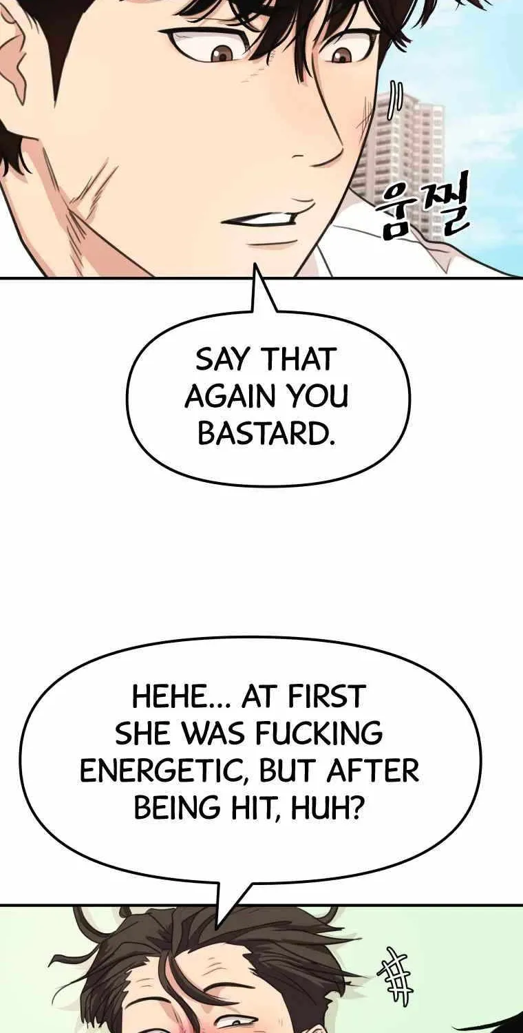 Read Guard Pass chapter 8.1 image 16 on Lezhin