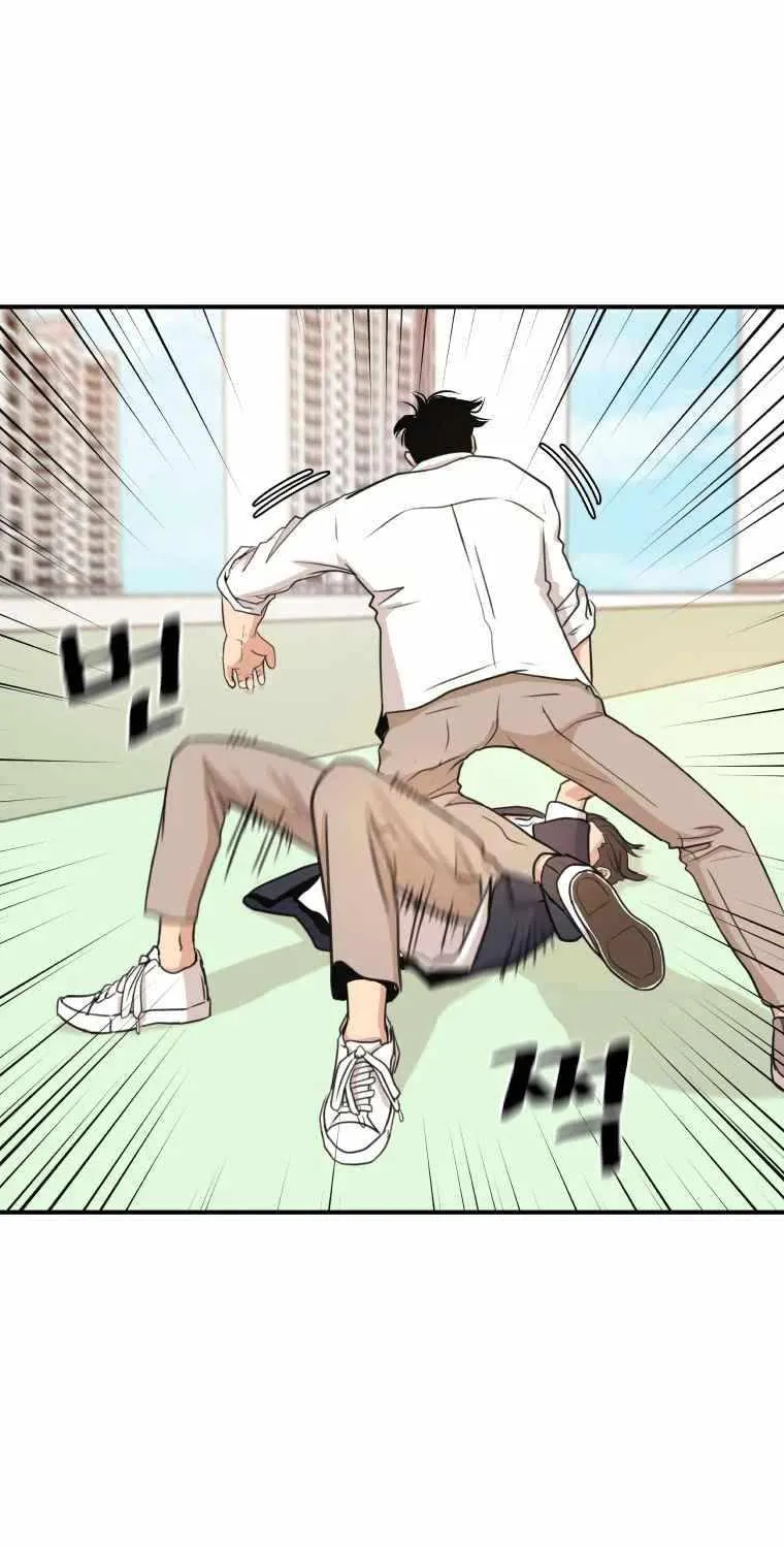 Read Guard Pass chapter 8.1 image 24 on Lezhin