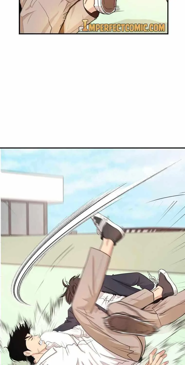 Read Guard Pass chapter 8.1 image 26 on Lezhin
