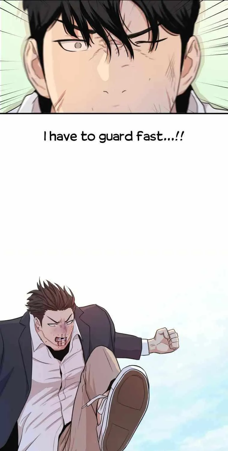 Read Guard Pass chapter 8.1 image 29 on Lezhin
