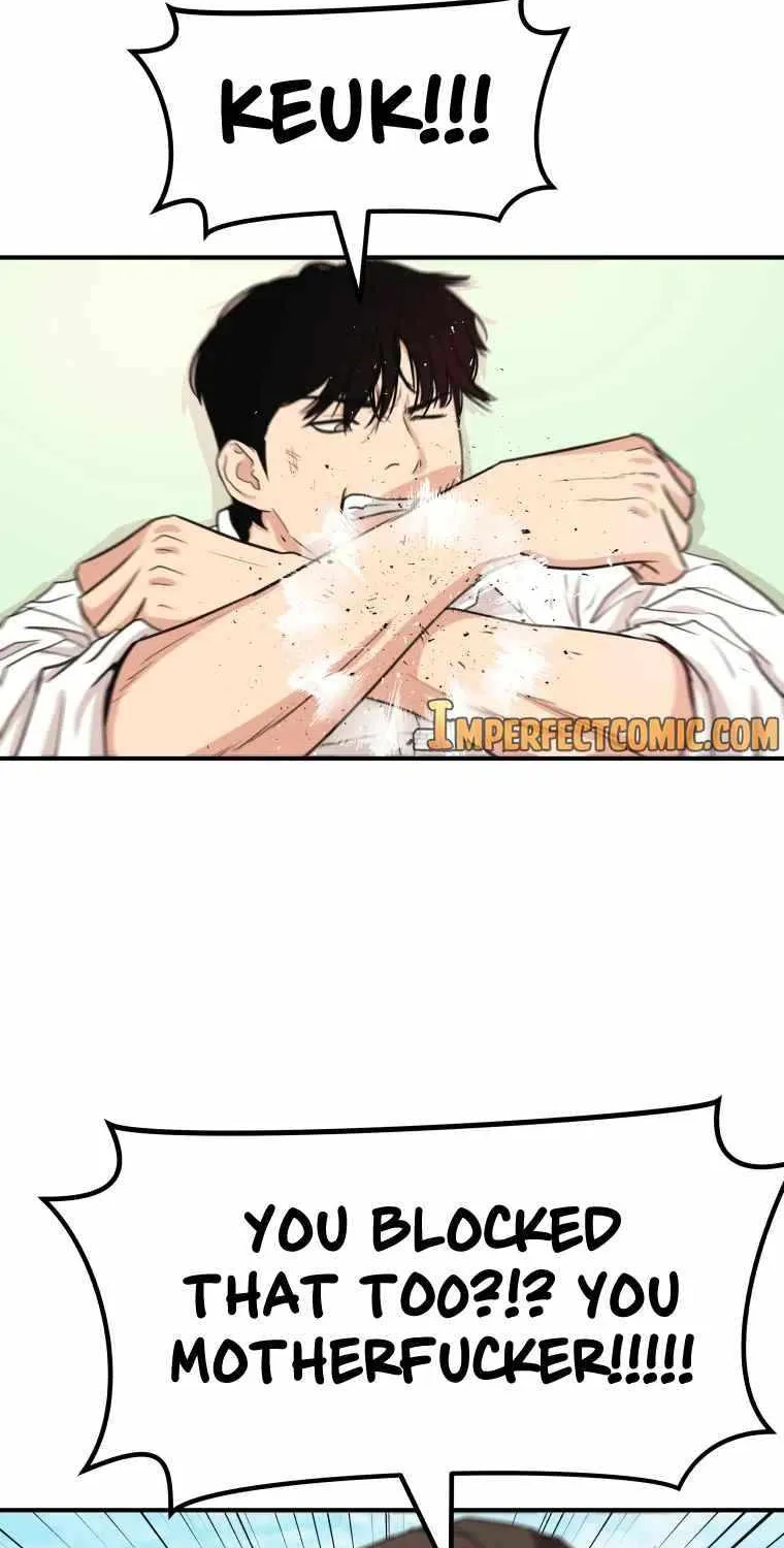 Read Guard Pass chapter 8.1 image 34 on Lezhin
