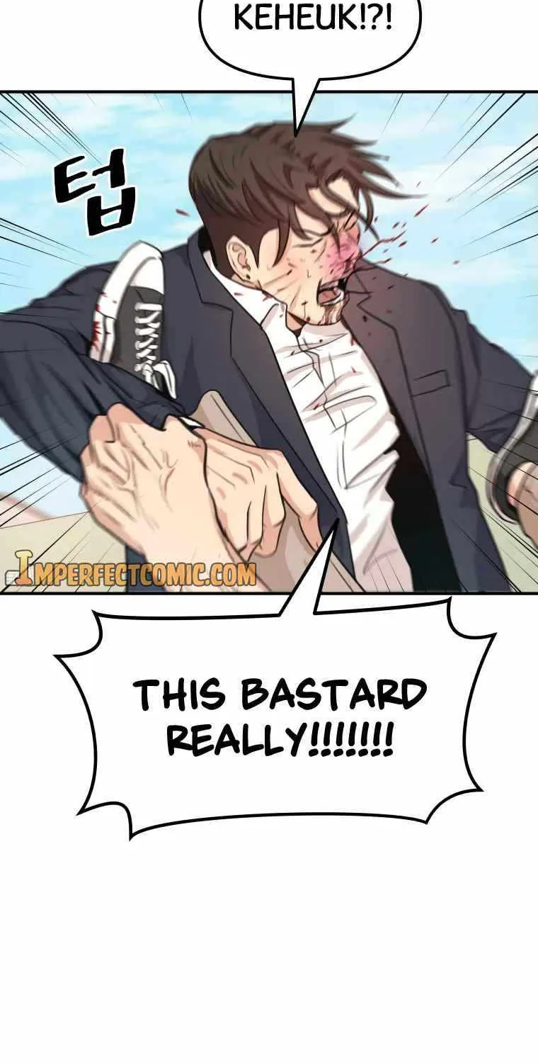 Read Guard Pass chapter 8.1 image 39 on Lezhin