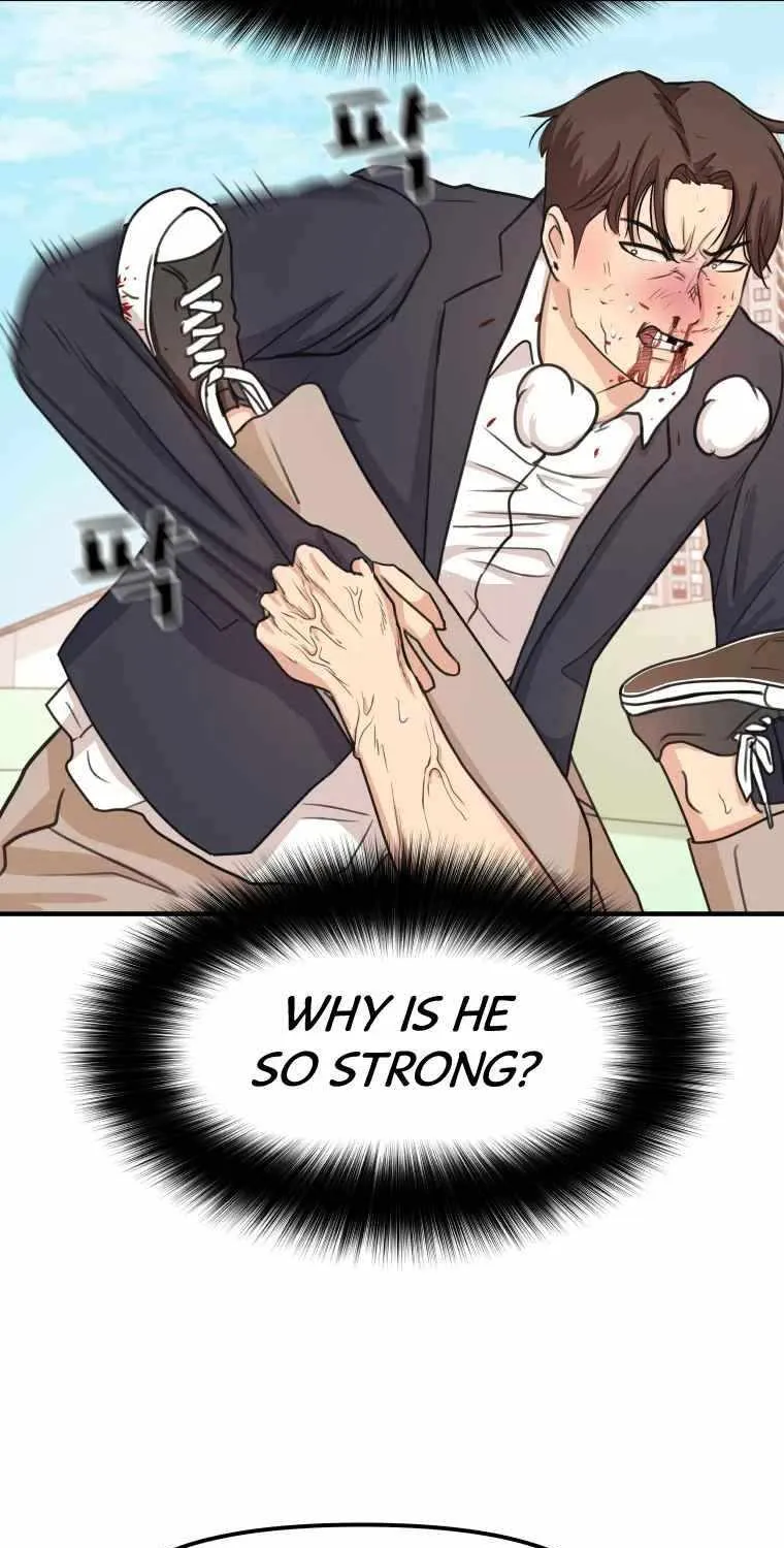 Read Guard Pass chapter 8.1 image 43 on Lezhin