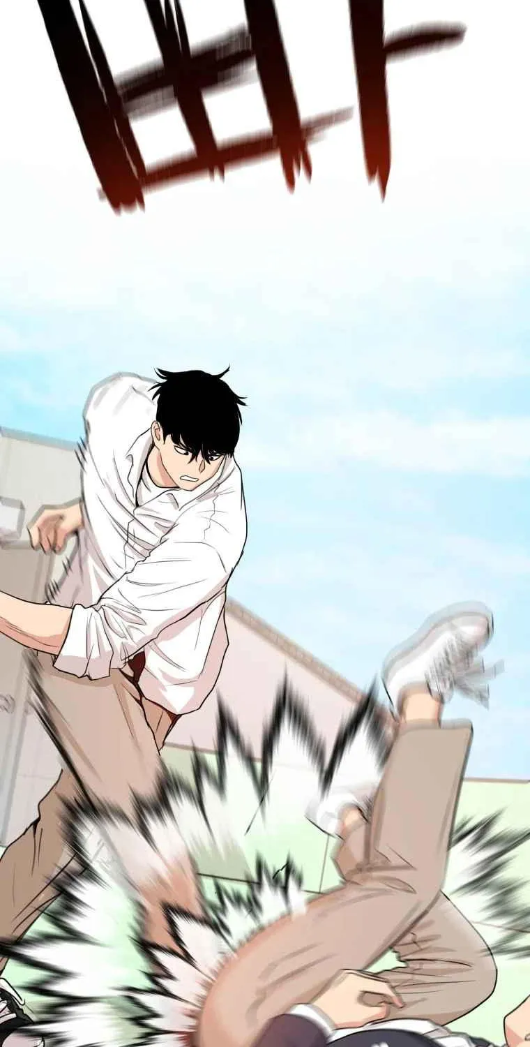 Read Guard Pass chapter 8.1 image 5 on Lezhin