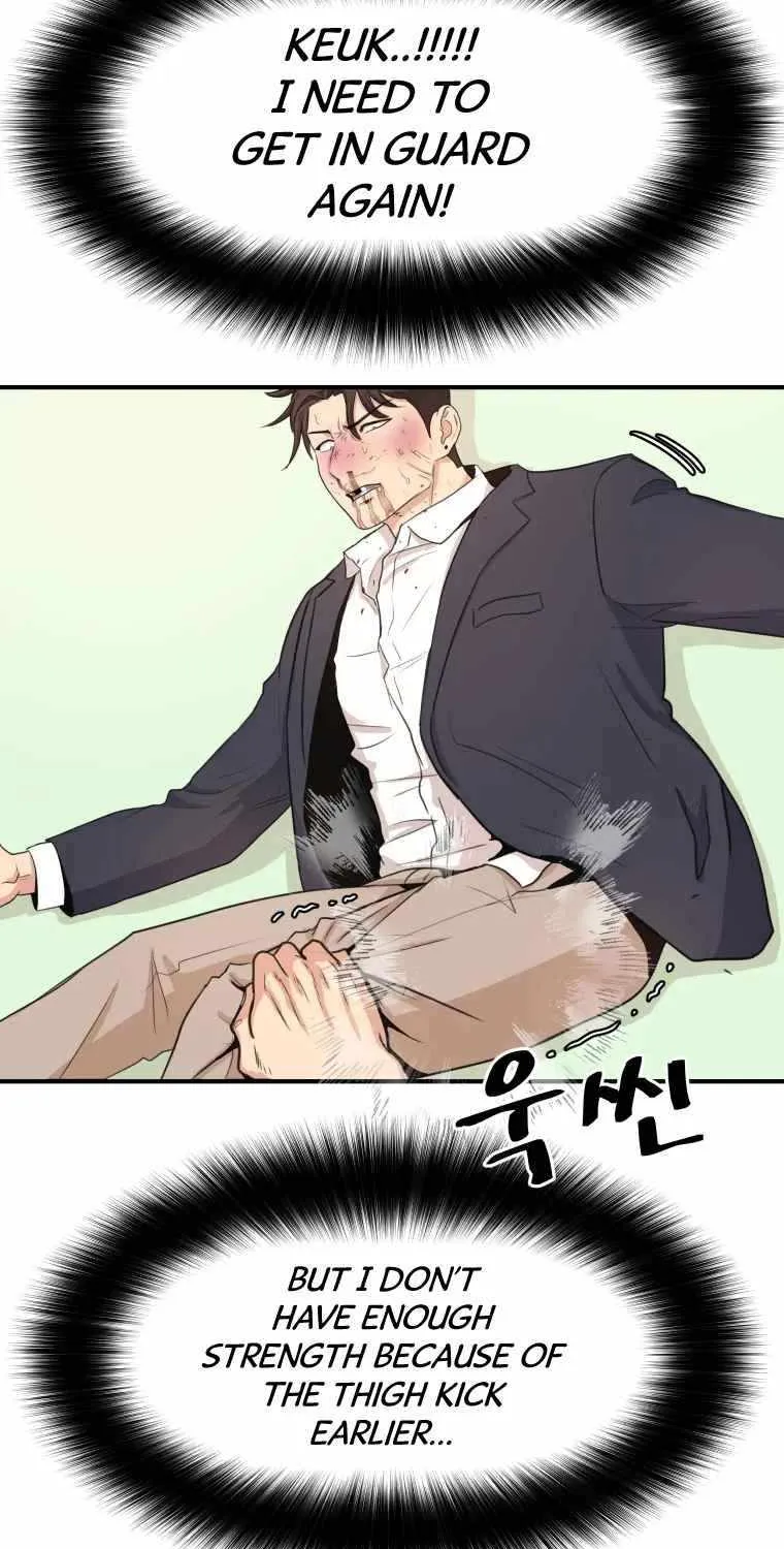 Read Guard Pass chapter 8.1 image 52 on Lezhin