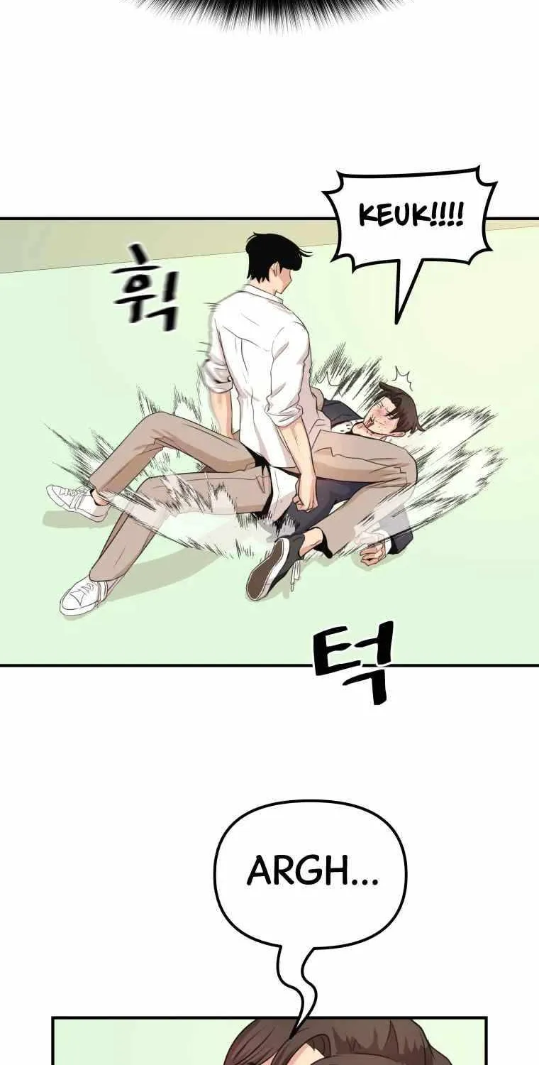 Read Guard Pass chapter 8.1 image 53 on Lezhin