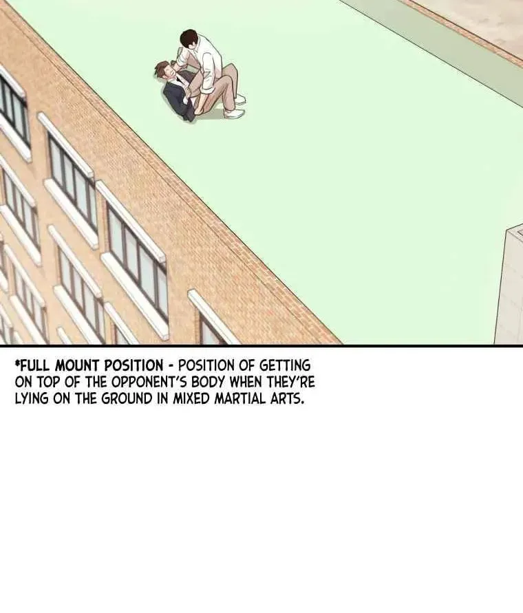 Read Guard Pass chapter 8 image 27 on Lezhin