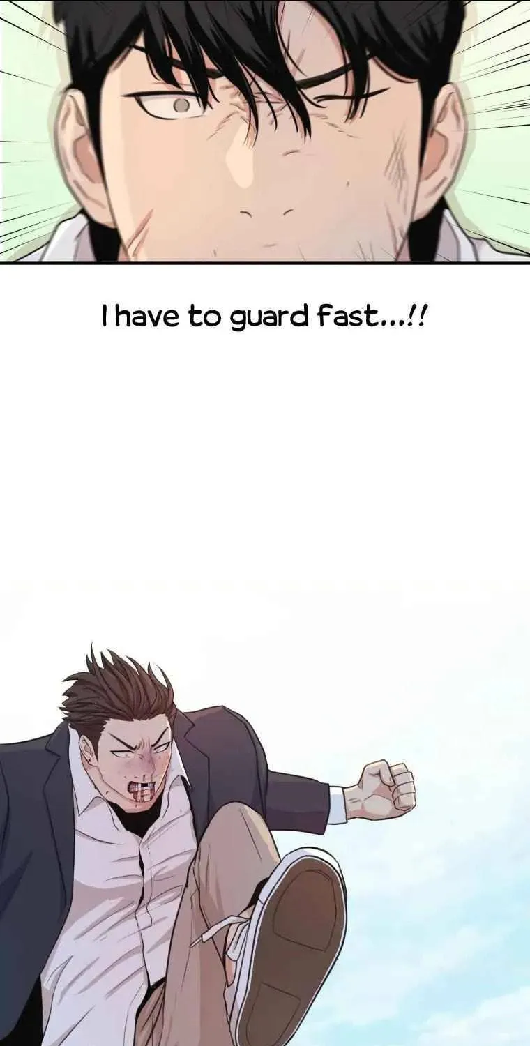 Read Guard Pass chapter 8 image 44 on Lezhin