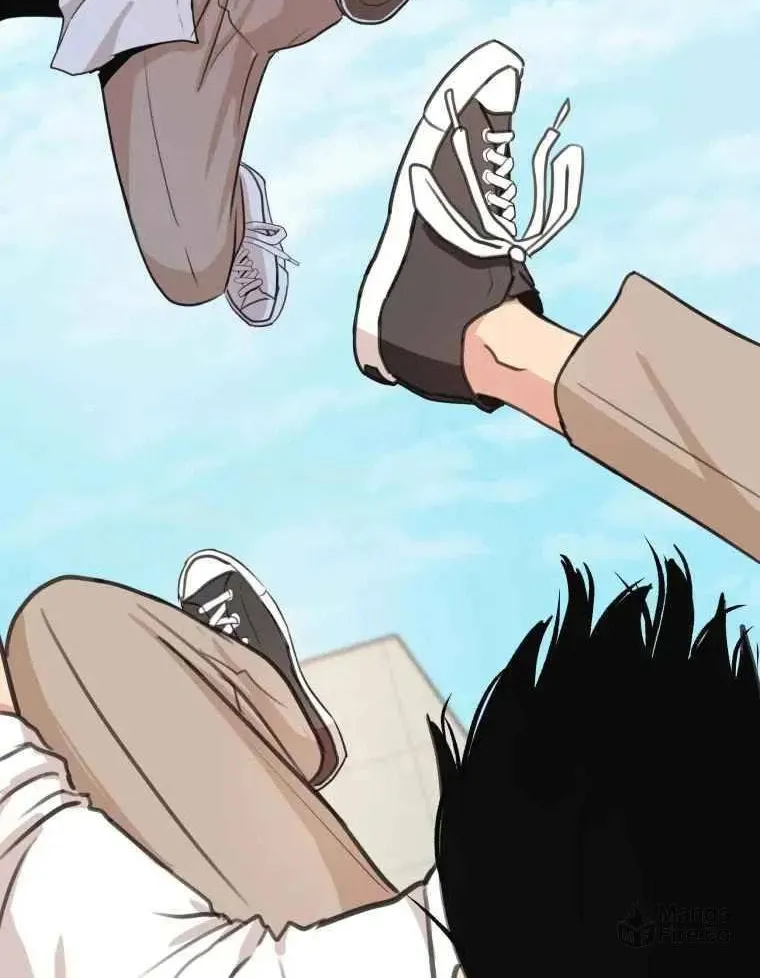 Read Guard Pass chapter 8 image 45 on Lezhin