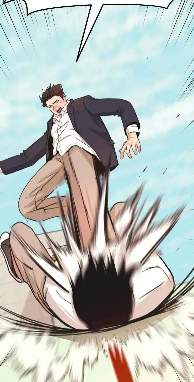 Read Guard Pass chapter 8 image 48 on Lezhin