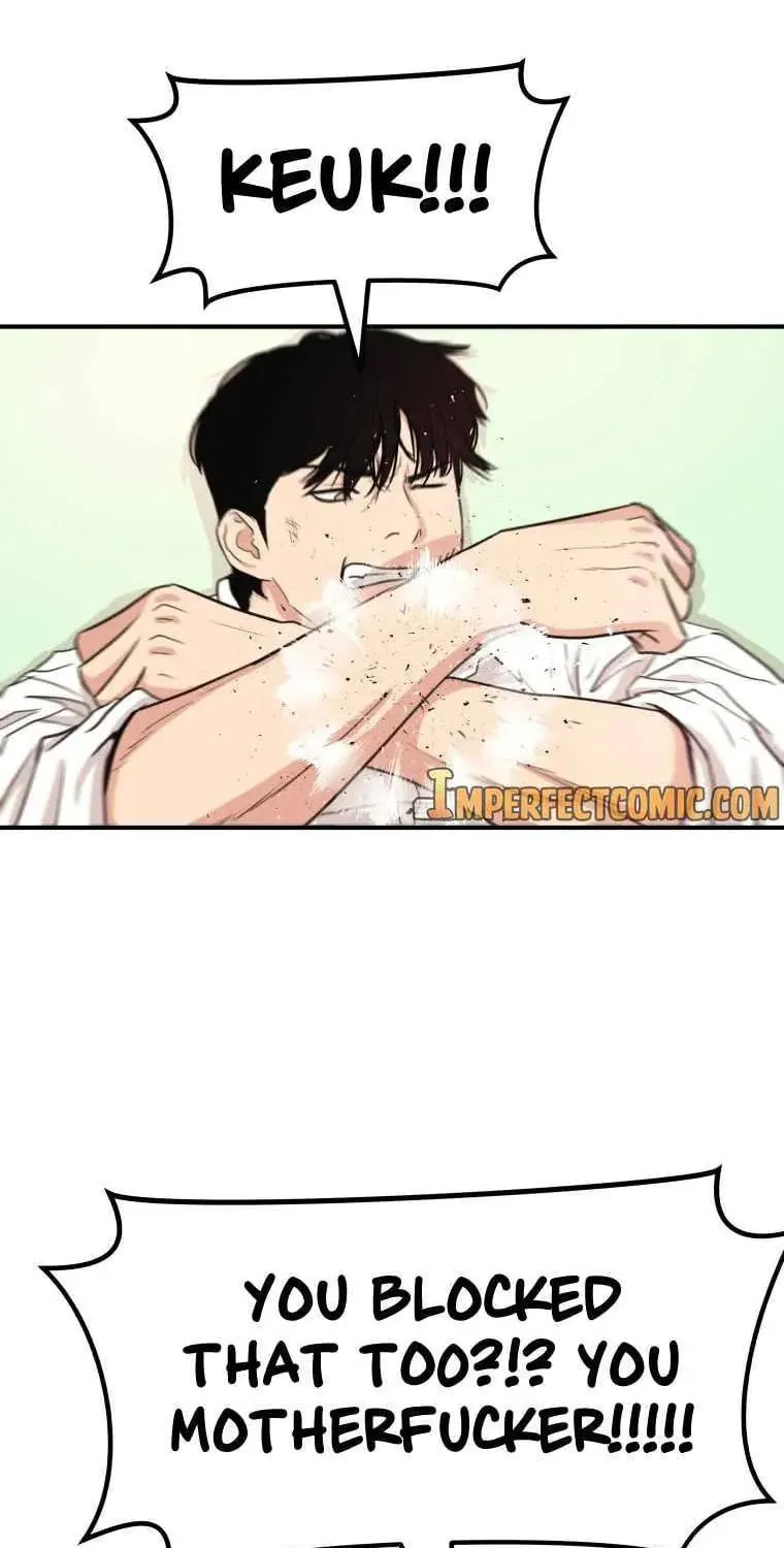 Read Guard Pass chapter 8 image 50 on Lezhin