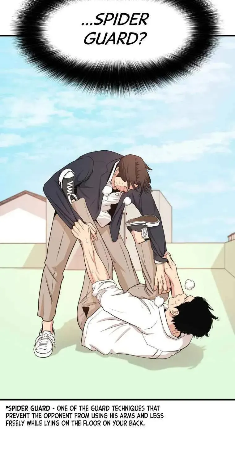 Read Guard Pass chapter 8 image 58 on Lezhin