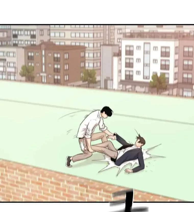 Read Guard Pass chapter 8 image 69 on Lezhin