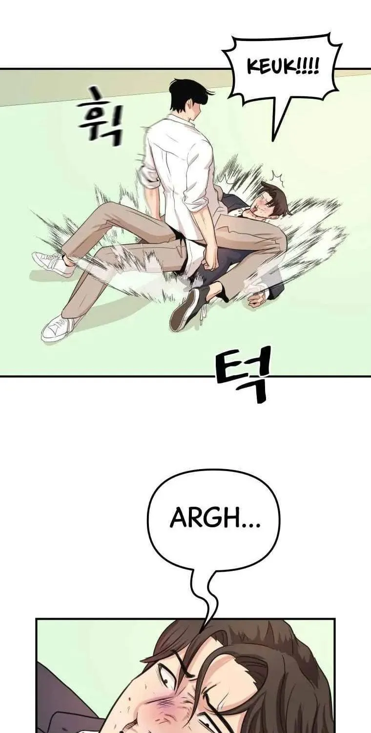 Read Guard Pass chapter 8 image 72 on Lezhin