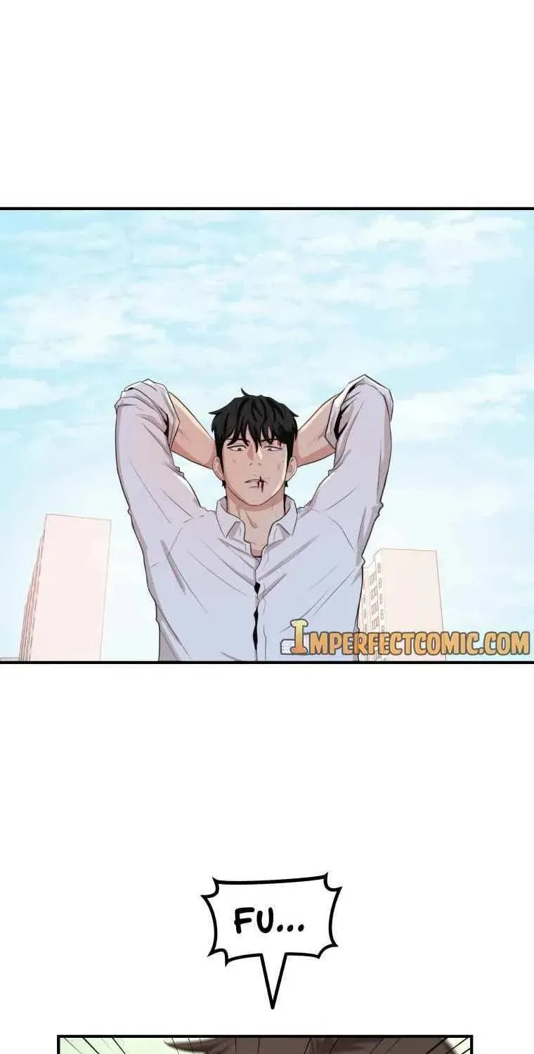 Read Guard Pass chapter 8 image 74 on Lezhin