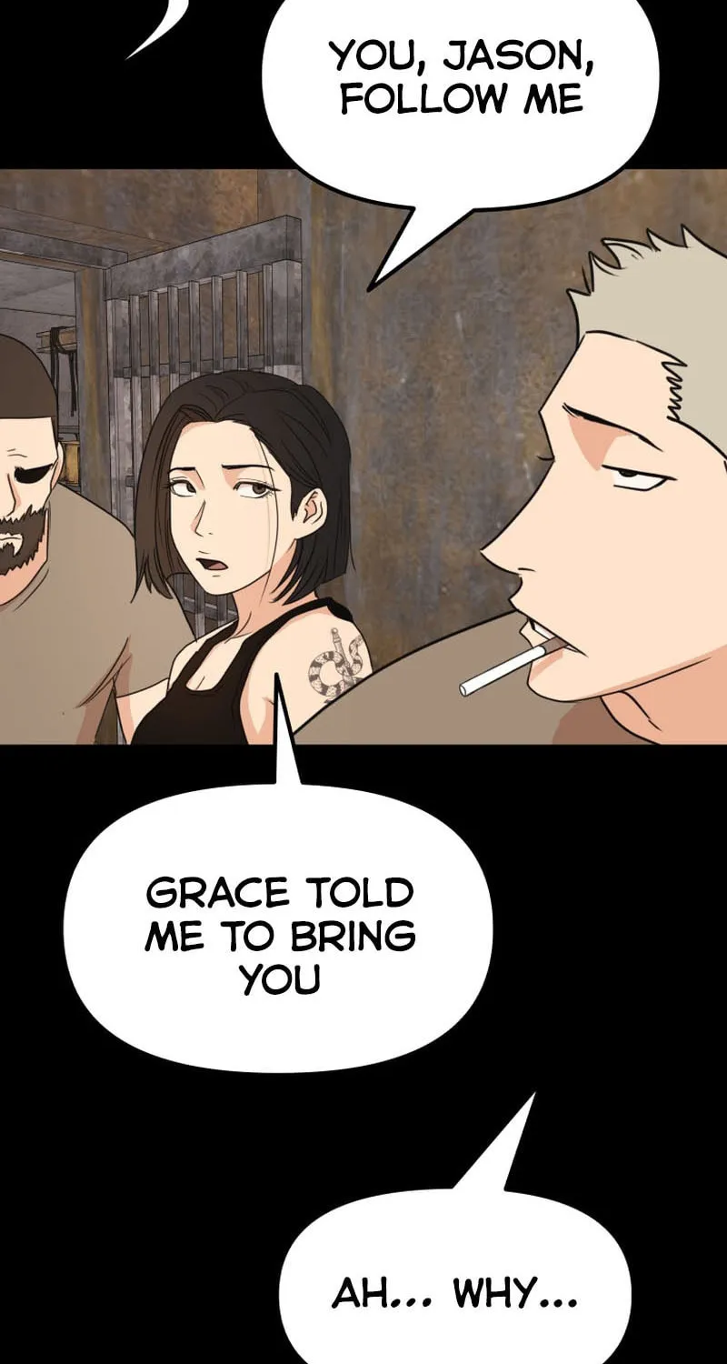 Read Guard Pass chapter 80 image 11 on Lezhin