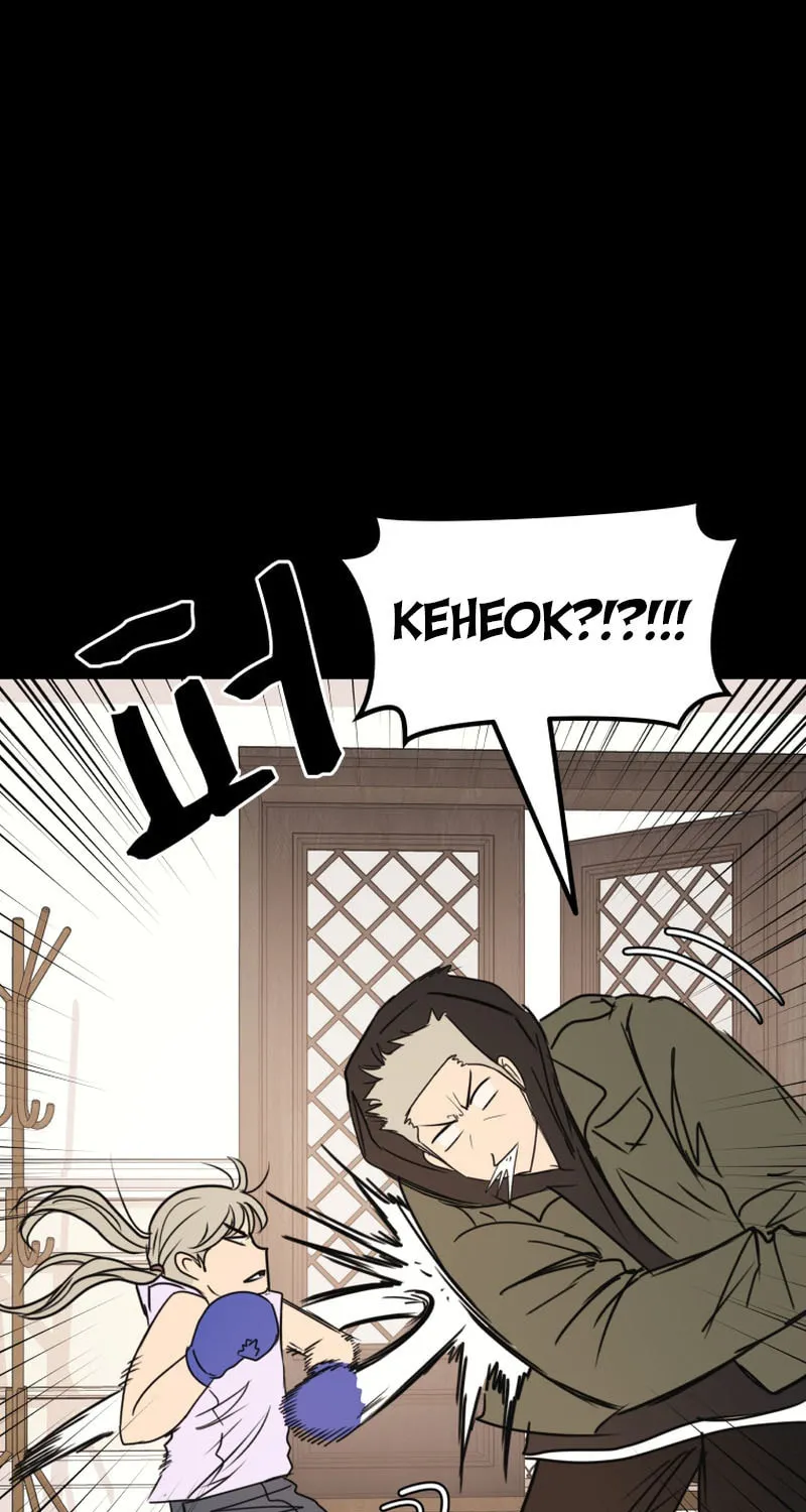 Read Guard Pass chapter 80 image 41 on Lezhin