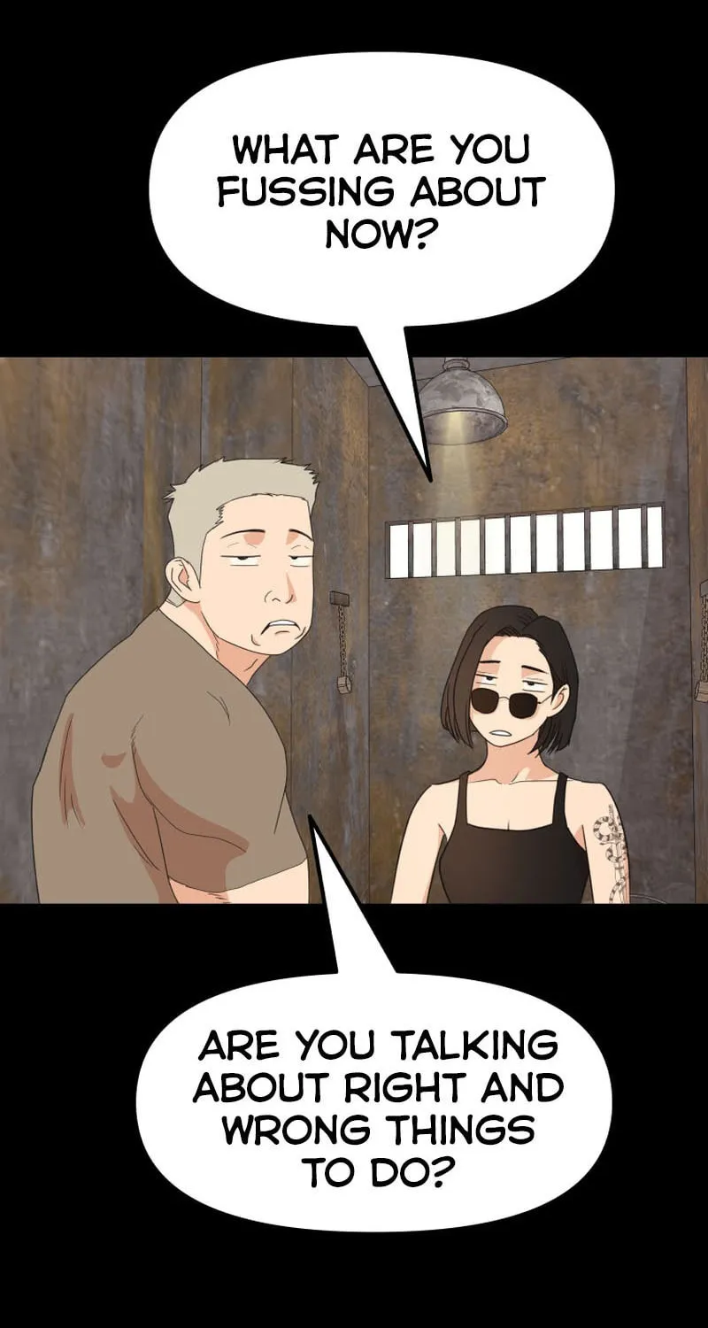 Read Guard Pass chapter 80 image 5 on Lezhin