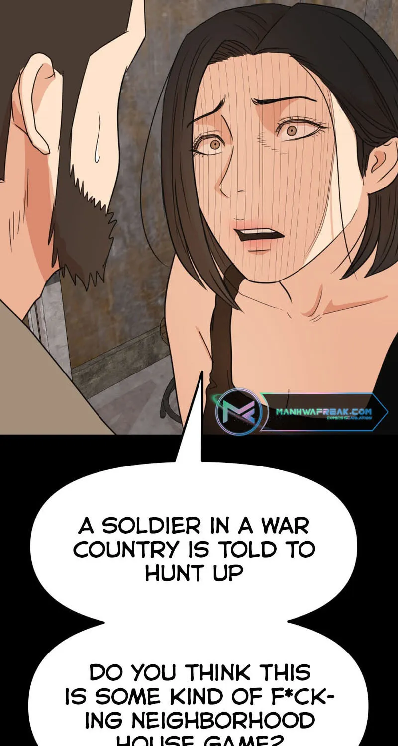 Read Guard Pass chapter 80 image 8 on Lezhin