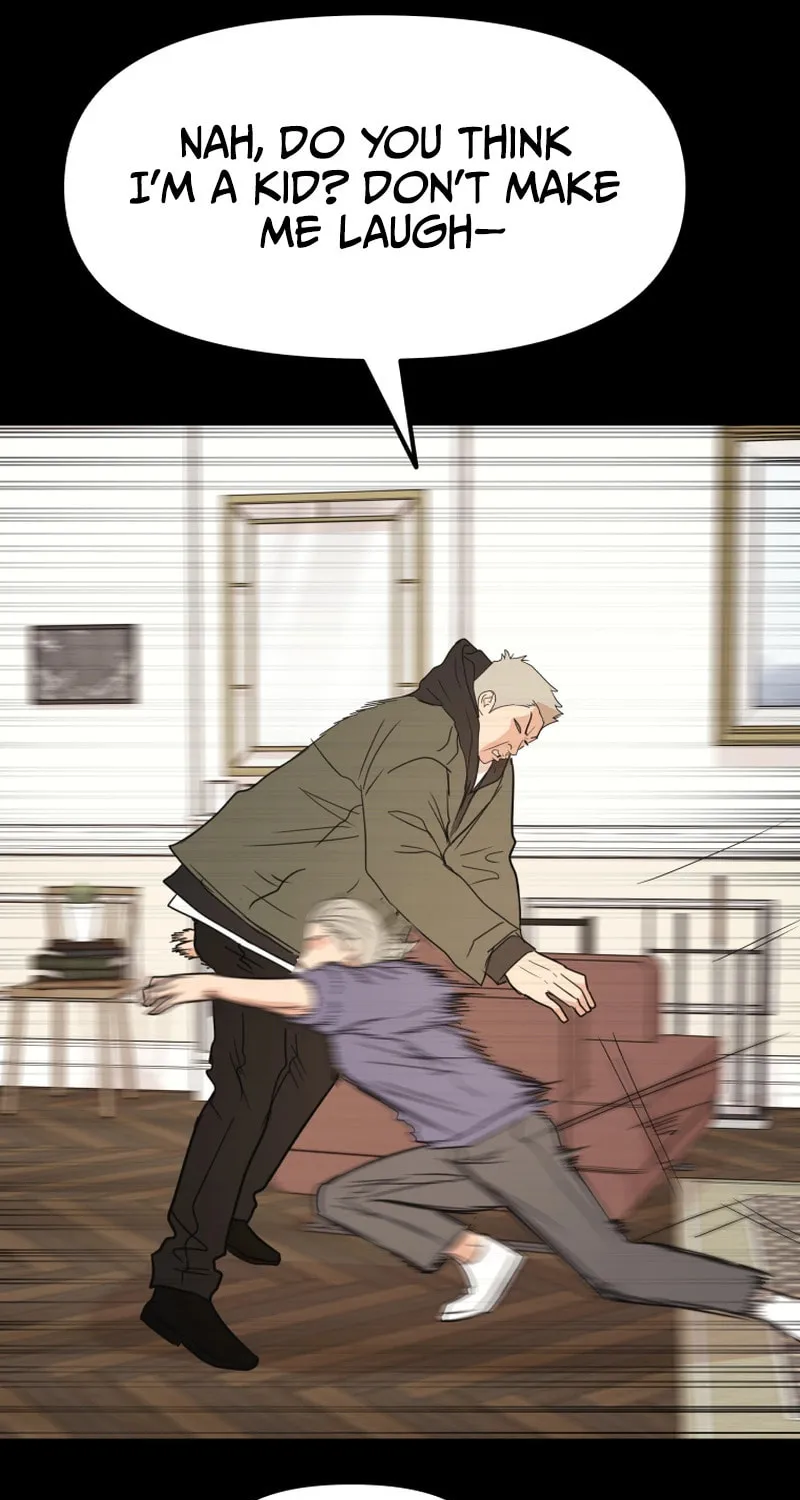 Read Guard Pass chapter 81 image 17 on Lezhin