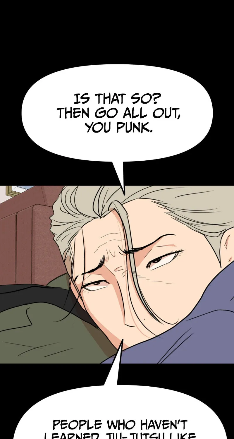 Read Guard Pass chapter 81 image 27 on Lezhin