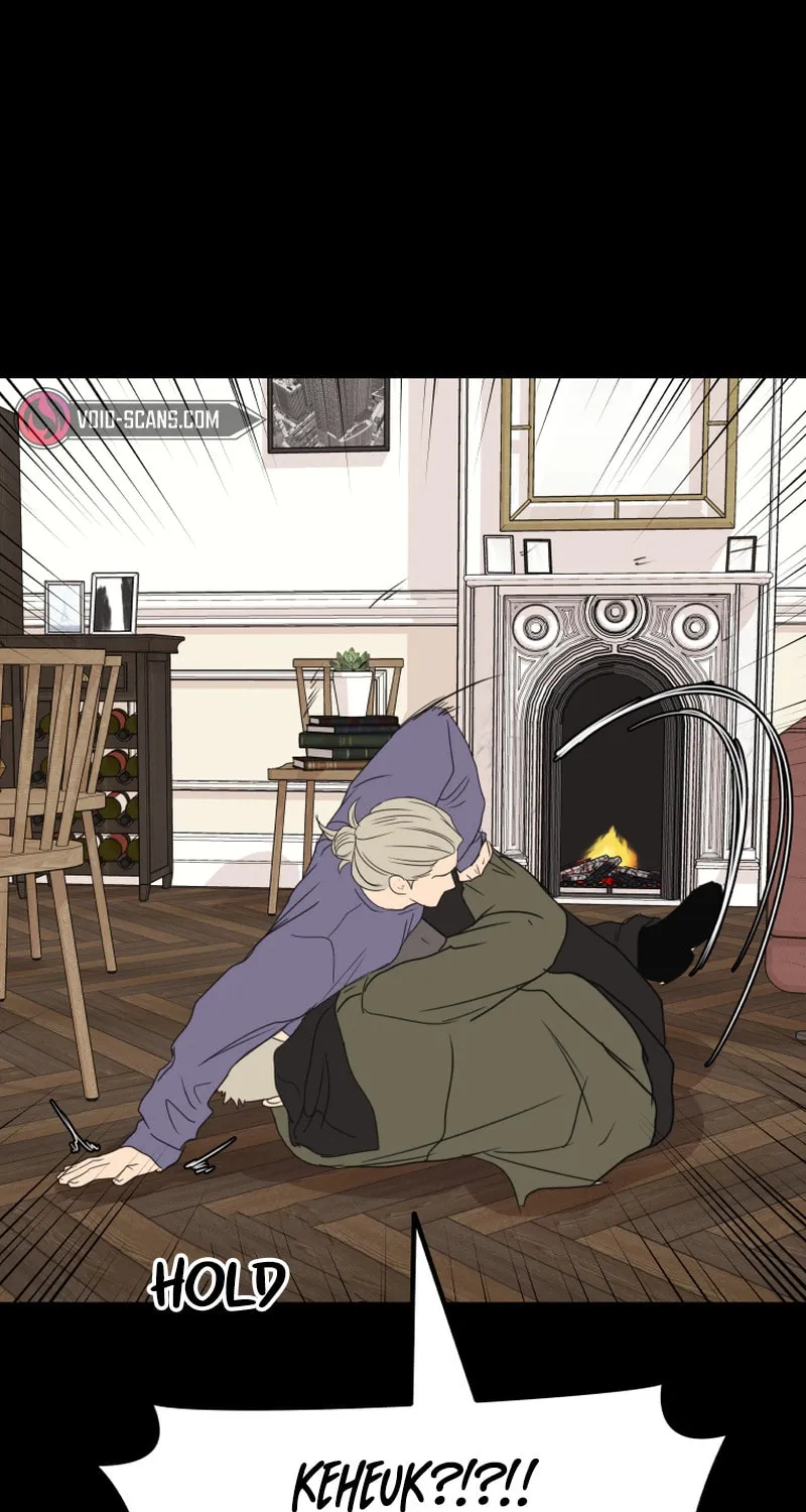 Read Guard Pass chapter 81 image 31 on Lezhin