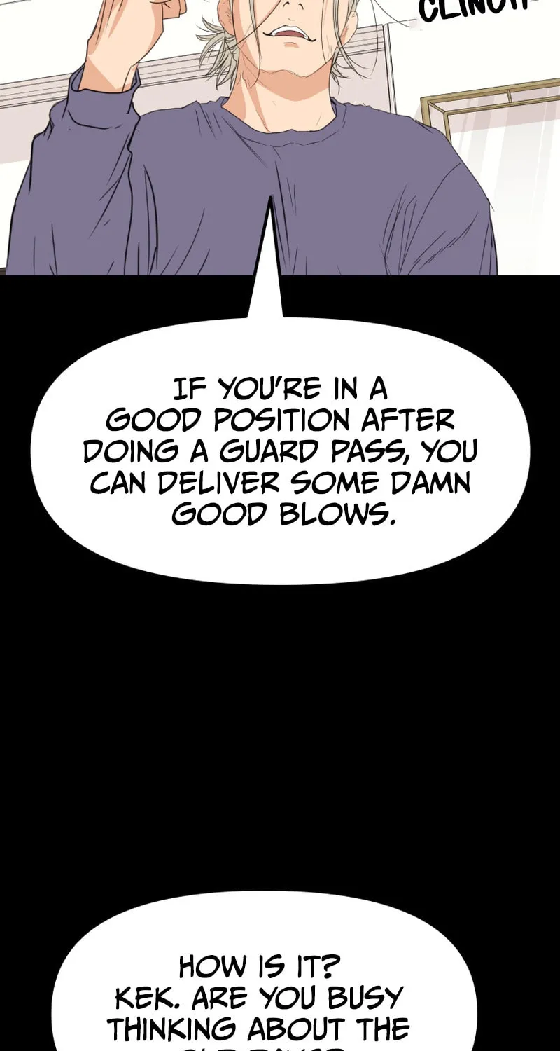 Read Guard Pass chapter 81 image 35 on Lezhin