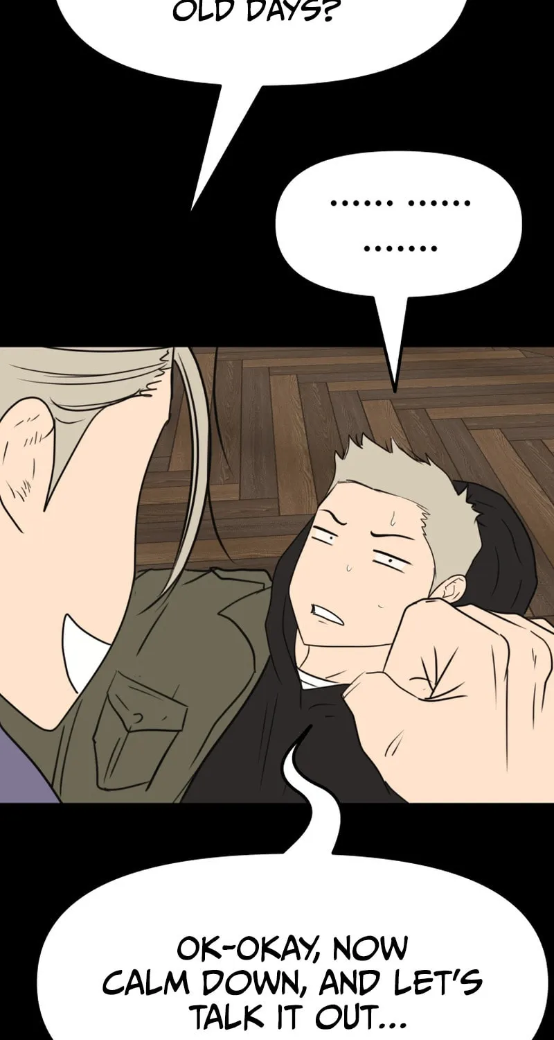 Read Guard Pass chapter 81 image 36 on Lezhin