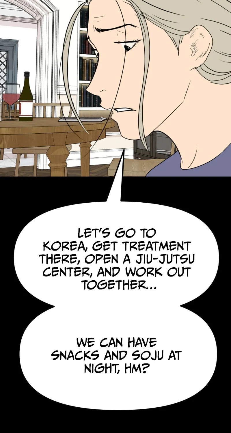 Read Guard Pass chapter 81 image 55 on Lezhin