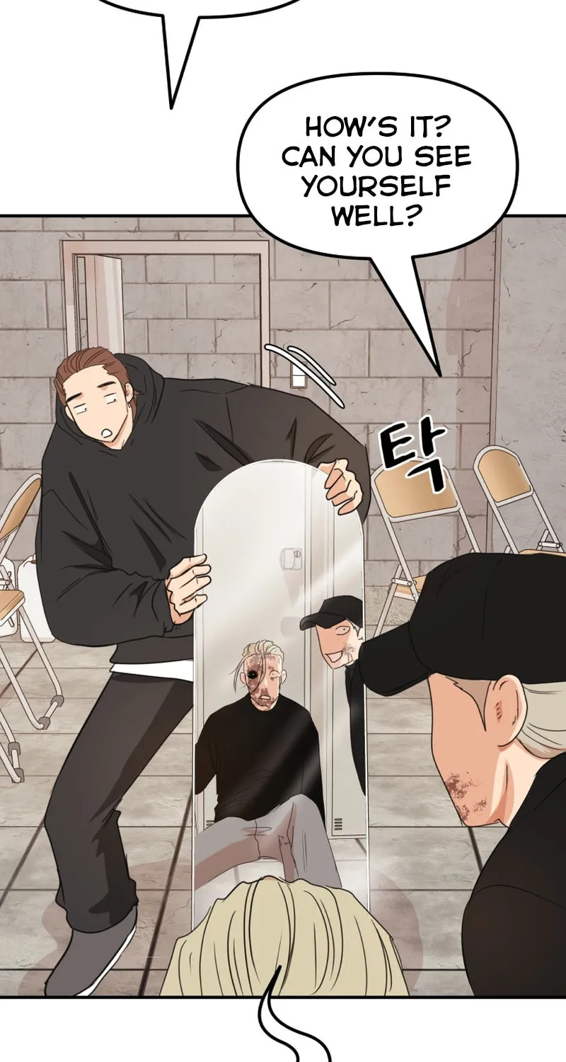 Read Guard Pass chapter 82 image 16 on Lezhin