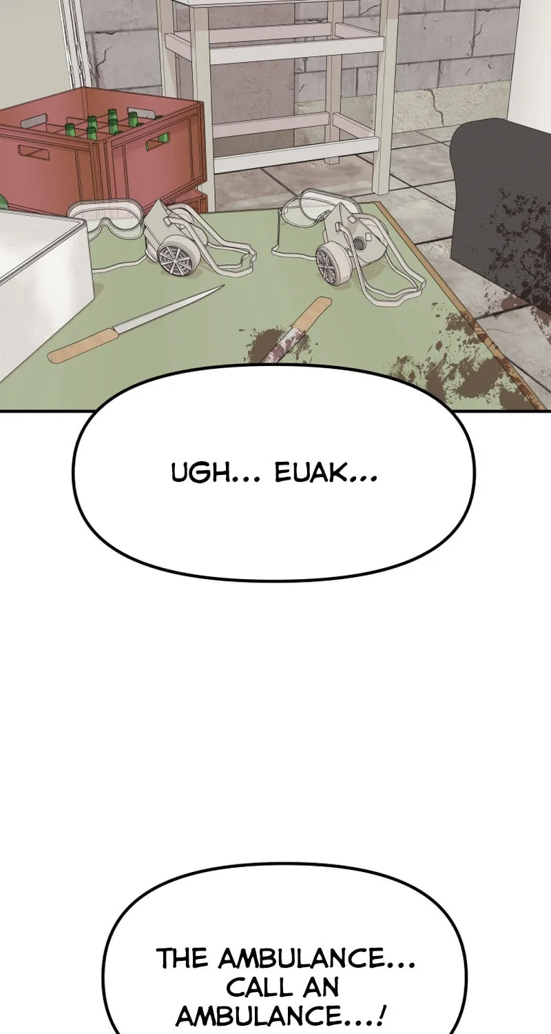 Read Guard Pass chapter 82 image 26 on Lezhin