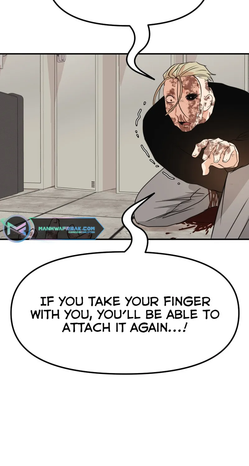 Read Guard Pass chapter 82 image 27 on Lezhin