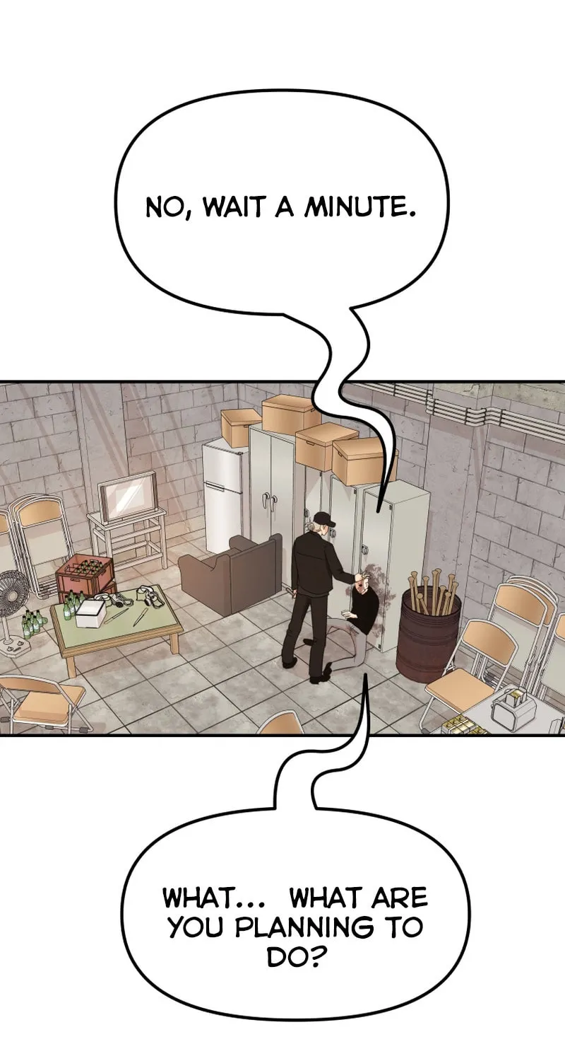 Read Guard Pass chapter 82 image 3 on Lezhin