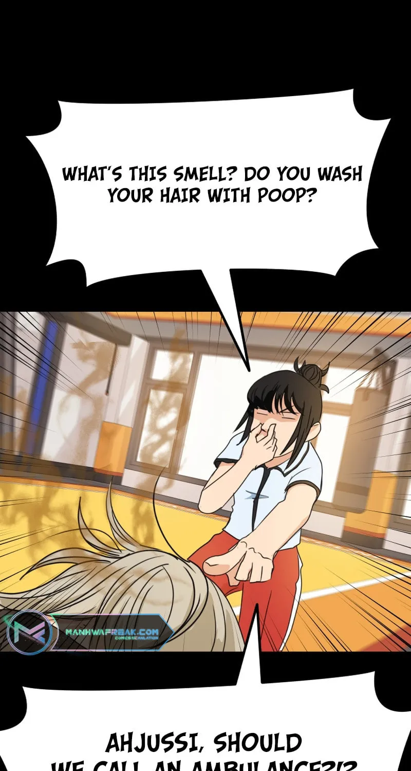 Read Guard Pass chapter 82 image 70 on Lezhin