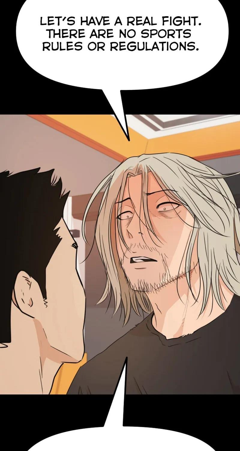 Read Guard Pass chapter 83 image 19 on Lezhin