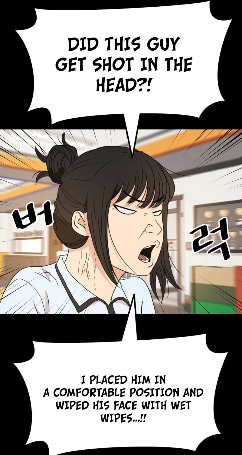 Read Guard Pass chapter 83 image 23 on Lezhin