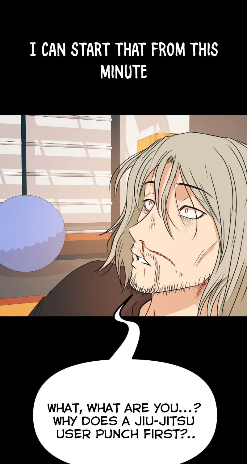 Read Guard Pass chapter 83 image 42 on Lezhin