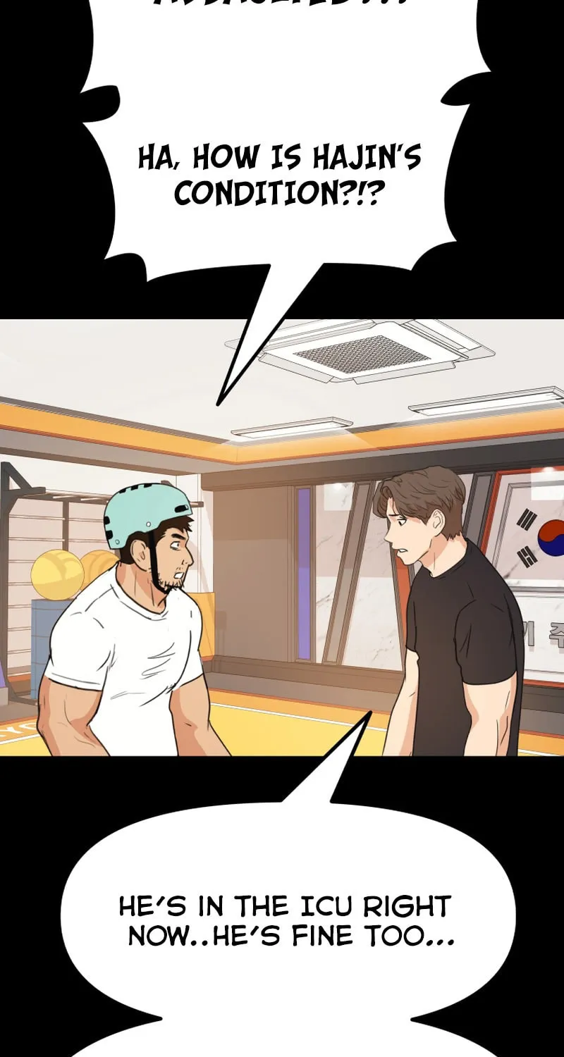 Read Guard Pass chapter 83 image 56 on Lezhin
